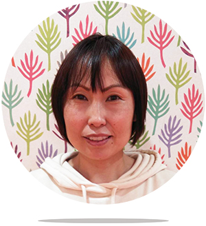 奥野めぐみ